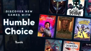 Обновление Humble Choice: восемь новых игр в феврале 2024
