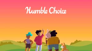 Ноябрьский Выбор Humble Choice!