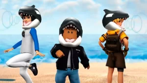 Prime Gaming раздает Hungry Orca для Roblox