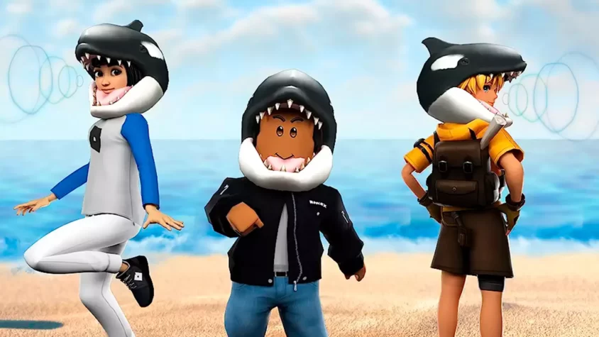 Hungry-Orca-roblox Hungry Orca для Roblox