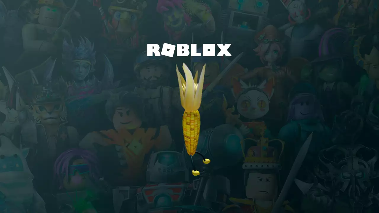 Roblox: Husky Corn Shoulder Buddy от Prime Gaming