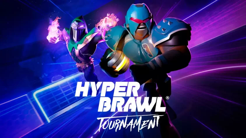 HyperBrawl-Tournament HyperBrawl Tournament Game Cover