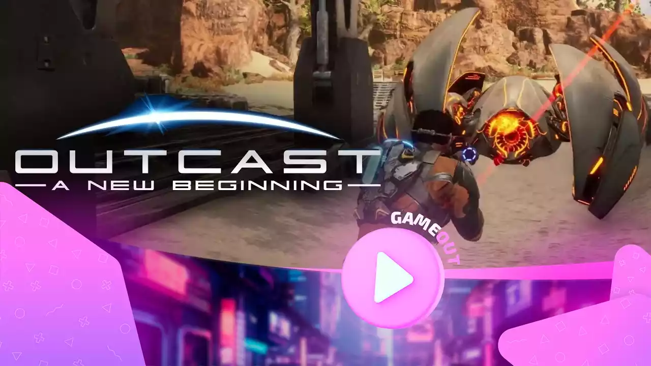 Outcast — A New Beginning: официальный демо-трейлер представлен