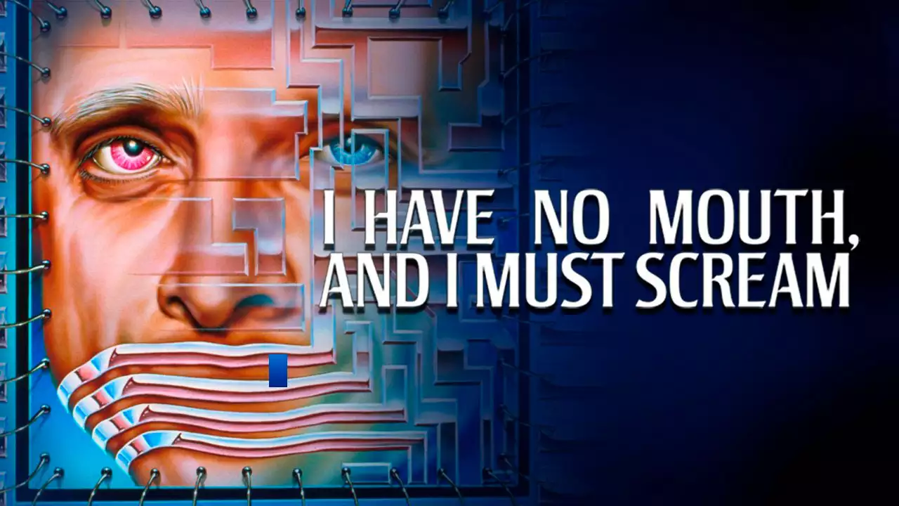 Бесплатная раздача I Have No Mouth And I Must Scream в GOG