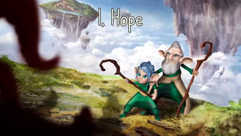 I Hope Game Cover