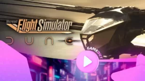 Microsoft flight simulator x dune: официальный запуск трейлера