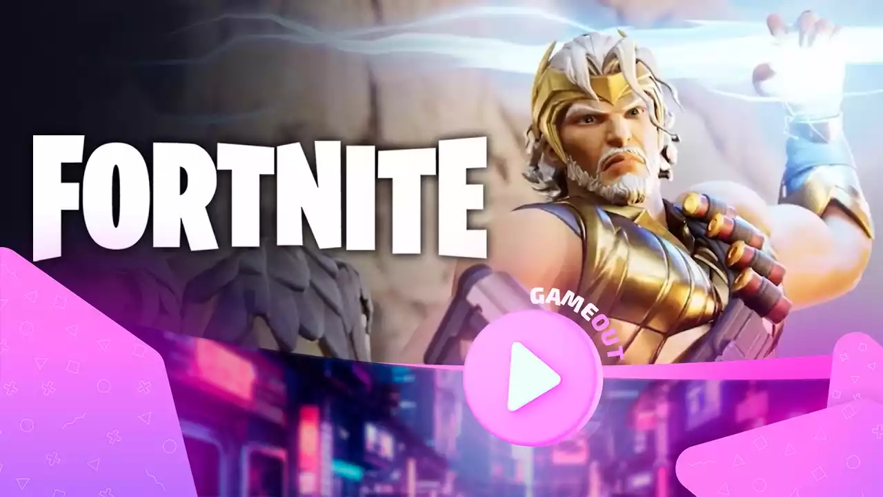 Fortnite глава 5 сезон 2: Мифы и смертные — официальный трейлер