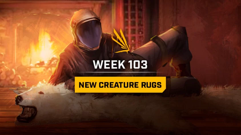 Icarus Обновление 103 Неделя — Ковры из Медведей и Игровые Улучшения