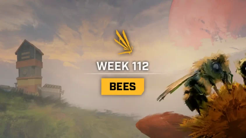 icarus-week-112-update-bees-beehives-beeswax-honey-recipes Ульи и пчелы в обновлении ICARUS Week 112