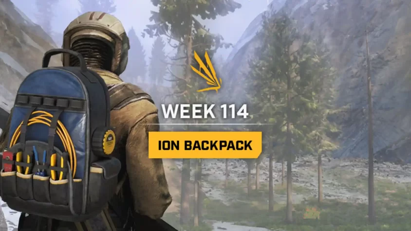 icarus-week-114-update-new-ion-backpack-with-electroshock-modifier-ot-9-fevralya-2024 рюкзак ion в icarus с электрошоковым эффектом