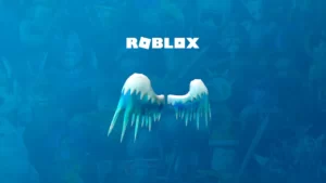 Snow Covered Ice Wings для Roblox от Prime Gaming