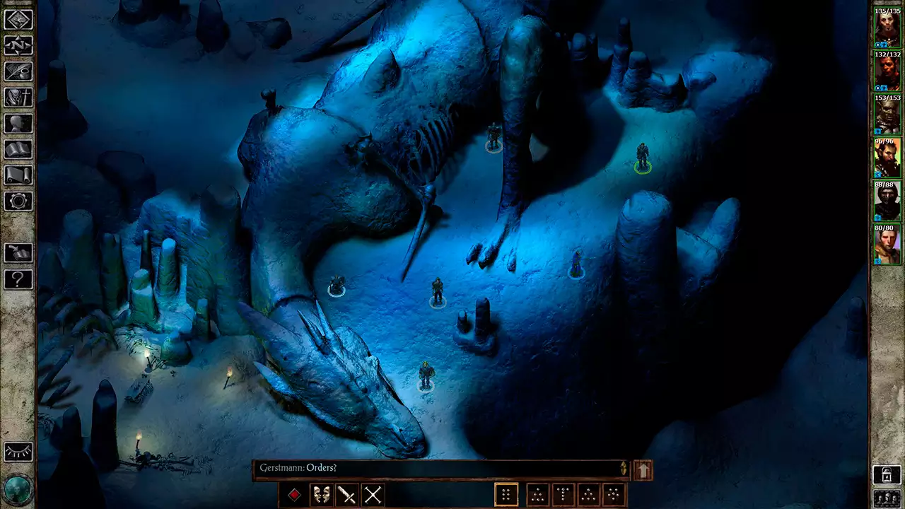 Раздача Icewind Dale: Enhanced Edition от Prime Gaming