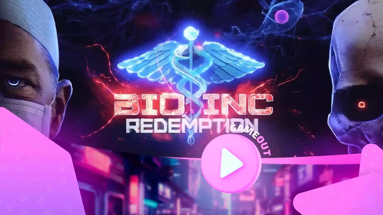 Bio Inc. Redemption: медсимулятор уже на PlayStation, Xbox, ПК и мобильных