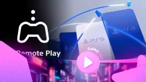 PlayStation Remote Play: транслируй игры на любой экран