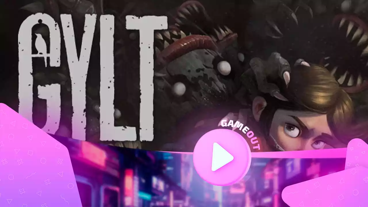 Gylt на Nintendo Switch: трейлер запуска уже здесь