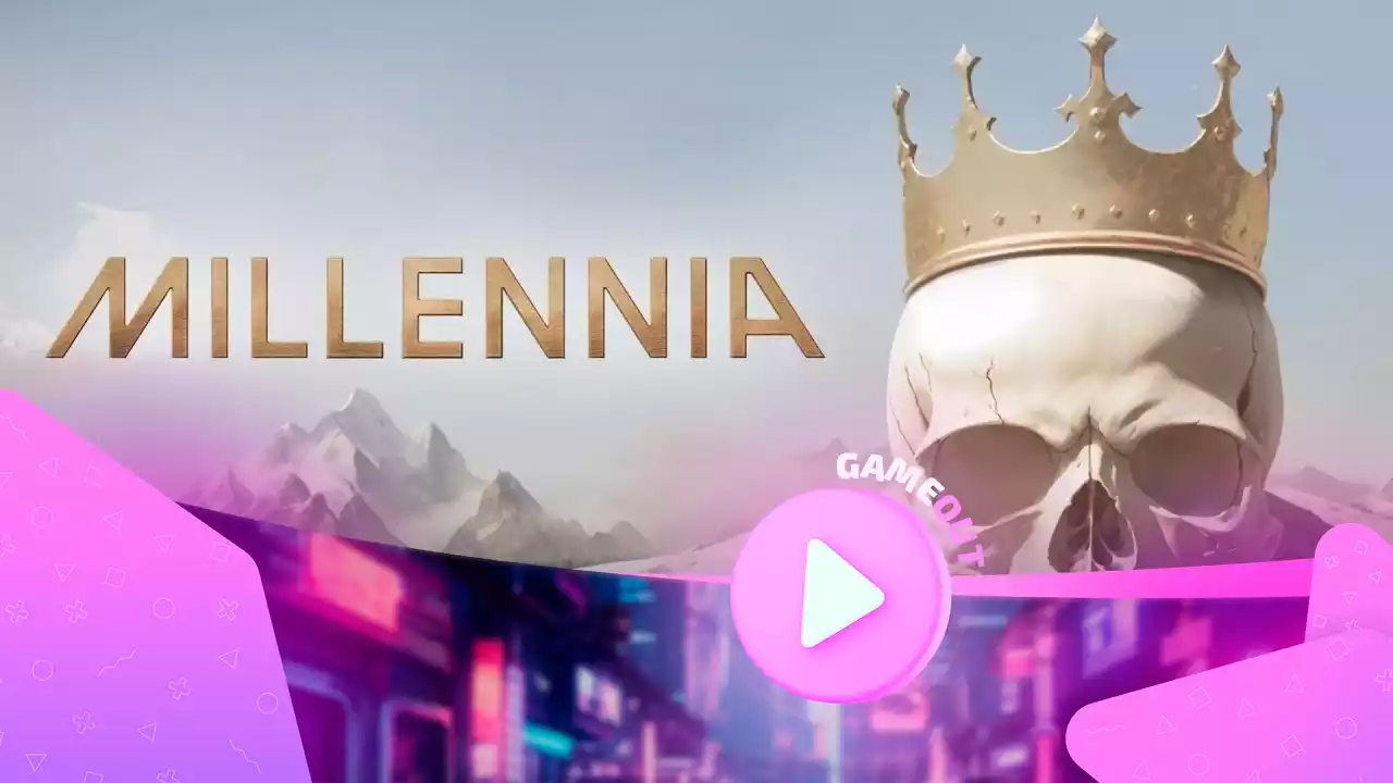 Millennia: официальный трейлер демо на Steam Next Fest