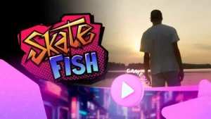 Skate Fish: трейлер официального релиза уже в сети