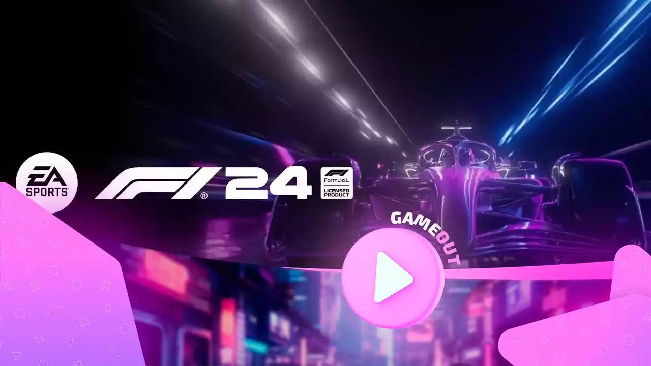 F1 24: скорость, адреналин и новые испытания на трассе