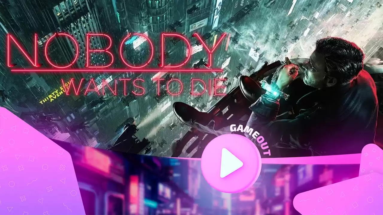 Nobody Wants to Die: детективное приключение в Нью-Йорке будущего