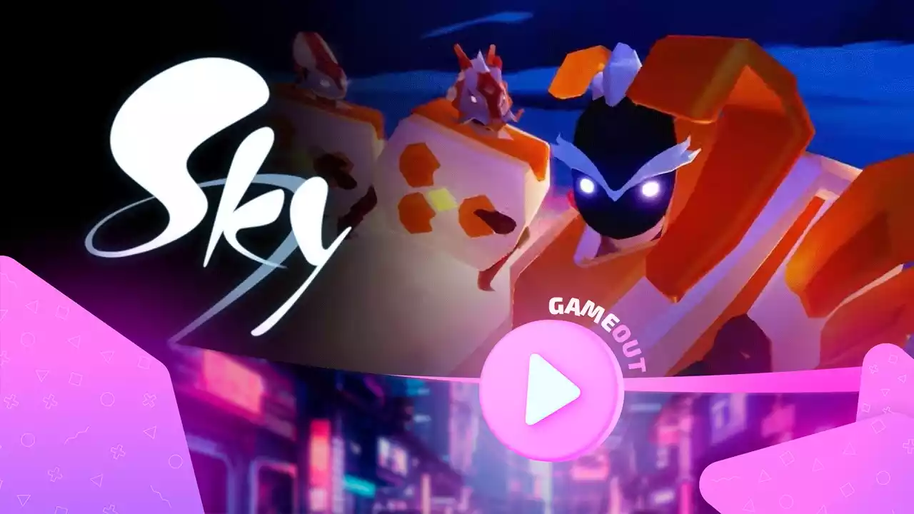Sky: Children of the Light — Праздничный трейлер к событию Days of Fortune