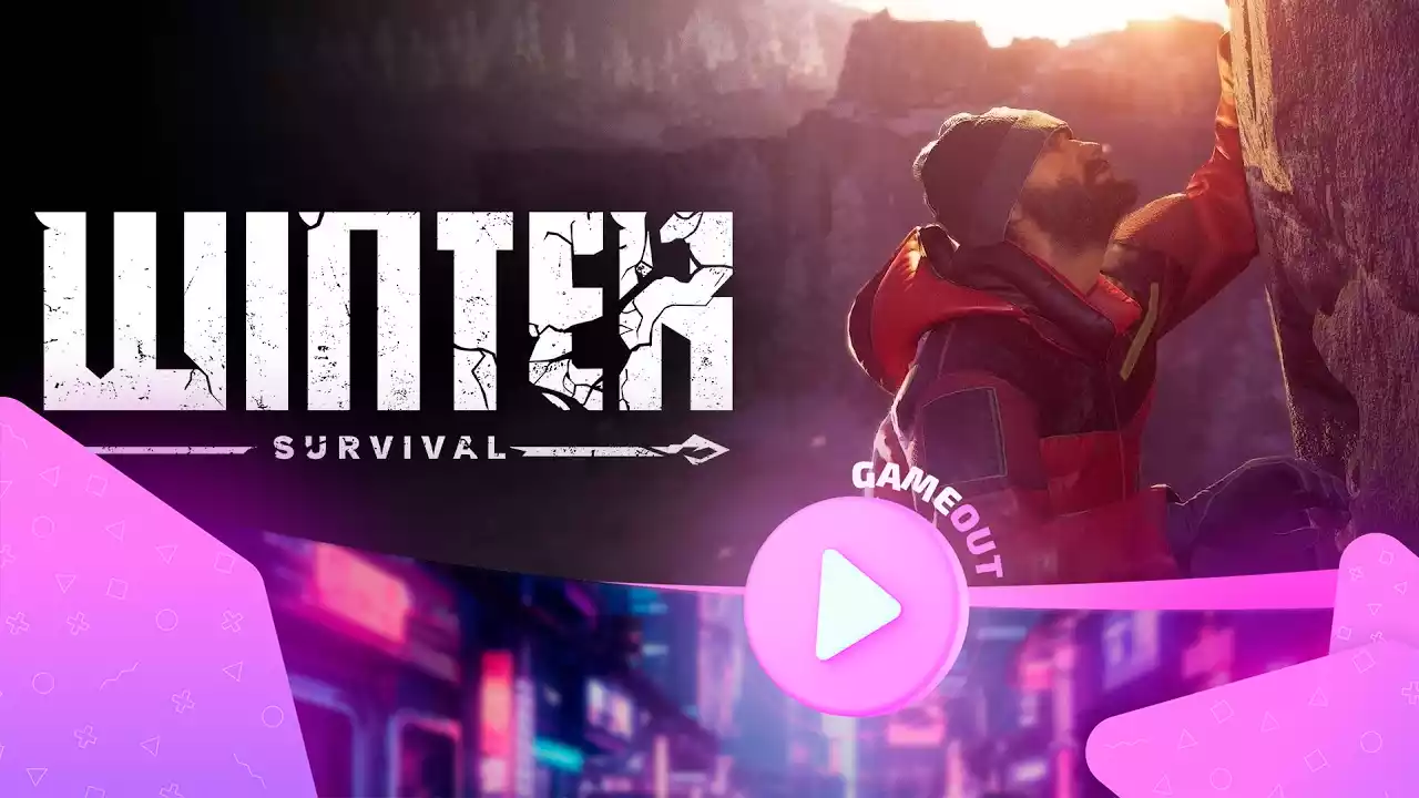 Winter Survival: трейлер официального запуска — выживание среди морозов и медведей