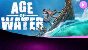 Объявлен официальный трейлер Age of Water на Steam: Исследование водного мира после апокалипсиса