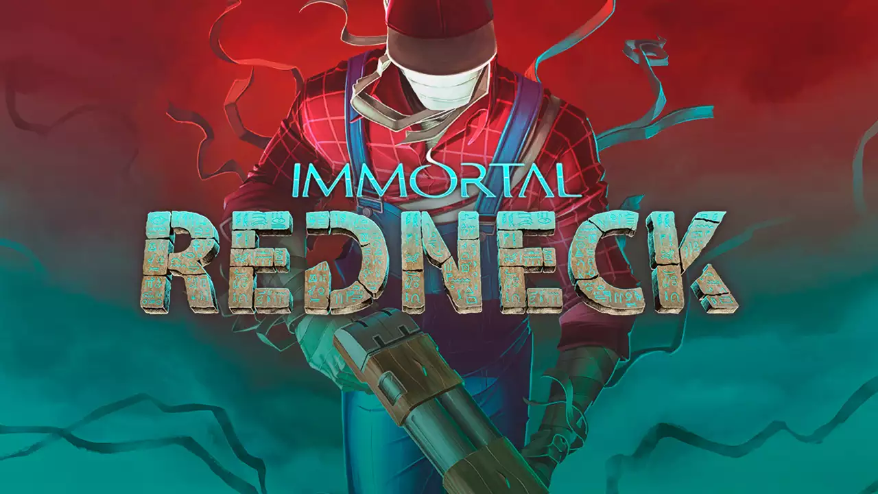 Раздача игры Immortal Redneck в GOG
