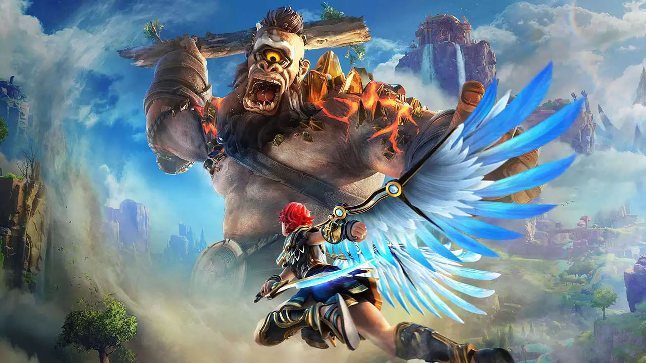 Бесплатные выходные Immortals Fenyx Rising от Ubisoft