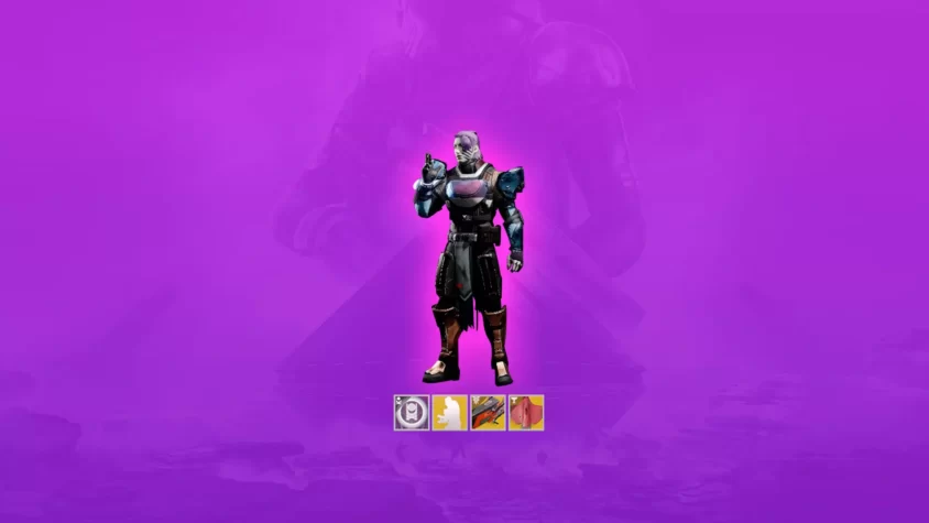 Imperial Projection Exotic Bundle Drop Destiny 2