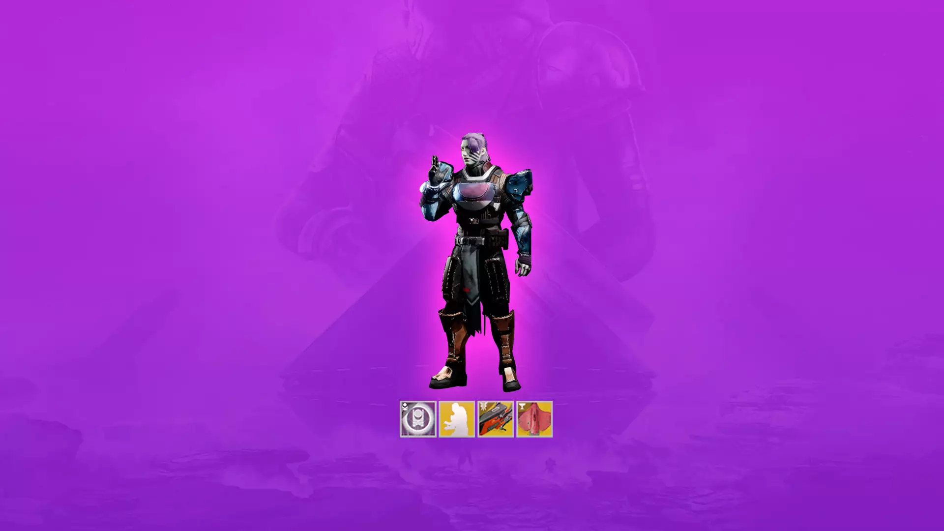 Новый набор для Destiny 2 от Prime Gaming