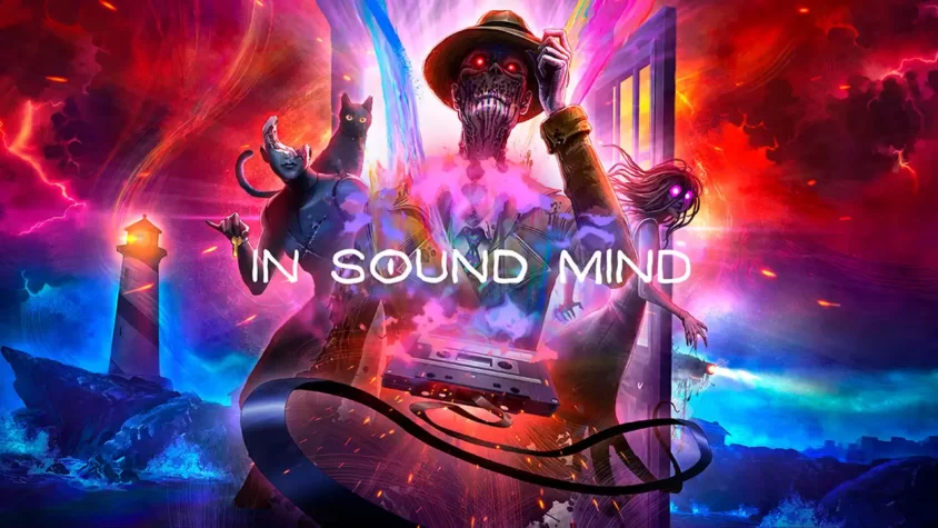 In Sound Mind Game Cover