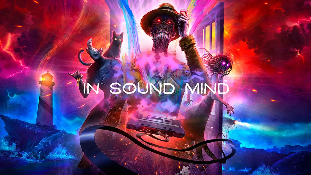 In Sound Mind раздается бесплатно в Epic Games