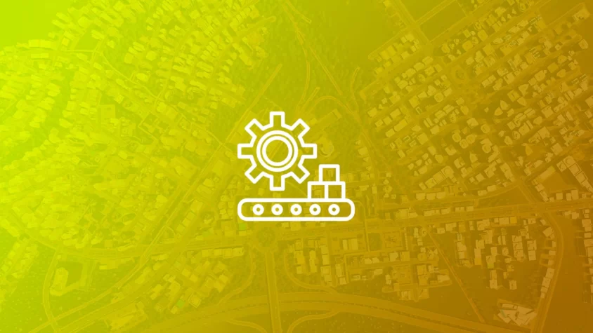 Все о промышленности в Cities: Skylines Промышленность в Cities: Skylines