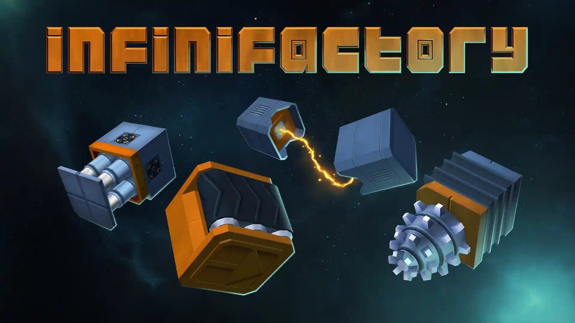 Infinifactory: следующая бесплатная раздача на Epic Games уже на этой неделе