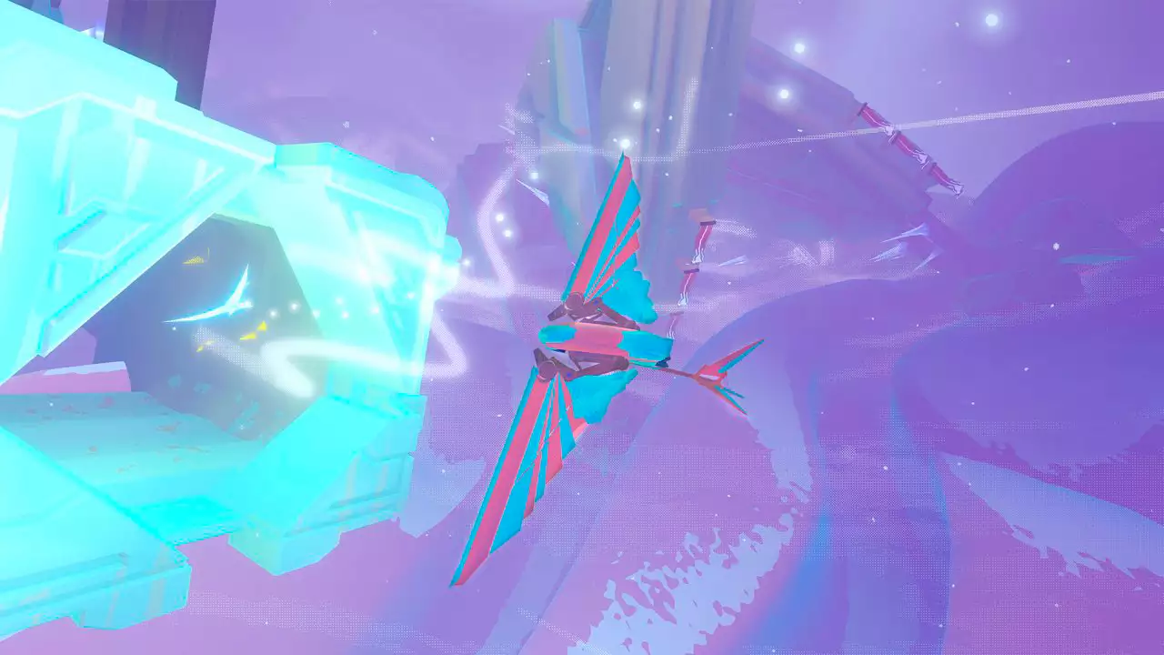 Inner Space раздается в Epic Games
