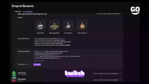 Получи игровые бонусы от Twitch Drops в рамках INNIT Open series для Escape from Tarkov