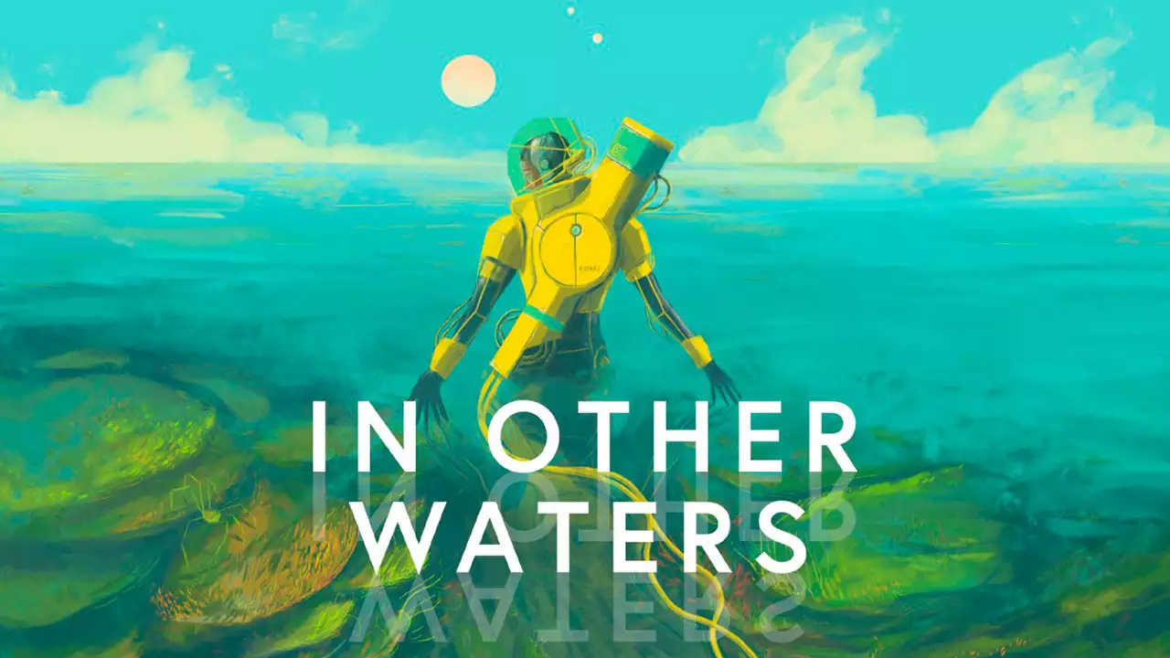 In Other Waters по подписке Prime Gaming