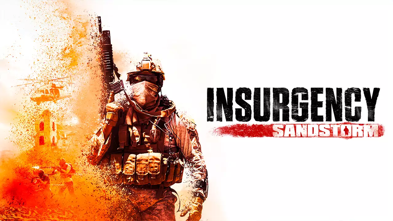 Бесплатные выходные для игры Insurgency: Sandstorm в Steam