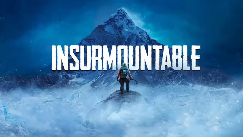 Insurmountable Game Cover