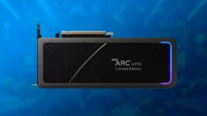 Intel Arc A770
