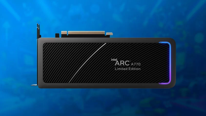Intel-Arc-A770-видеокарта