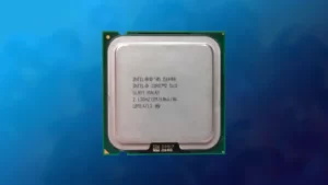 Intel Core 2 Duo e6400
