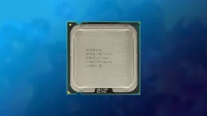 Intel Core 2 Duo E6600