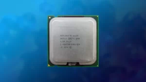 Intel Core 2 Quad Q6600