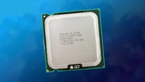 Intel Core 2 Quad Q9550