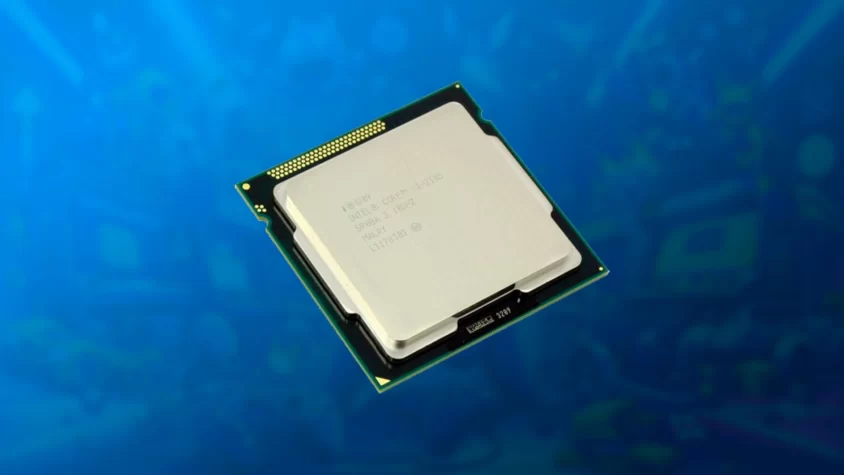 Intel Core i3-2105 Процессор