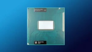 Intel Core i3-3110M