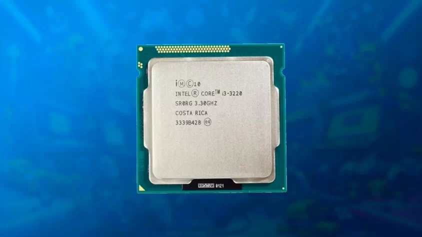 Intel Core i3-3220 Processor