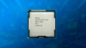 Intel Core i3-3240