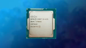 Intel Core i3-4170